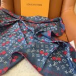 Louis Vuitton X Murakami Denim Cerise M96389 - Image 5