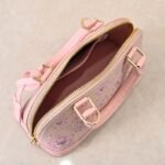 Louis Vuitton X Takashi Murakami Alma BB Pink 25Cm M13104 - Image 4