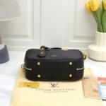 Louis Vuitton Voltaire Black 26Cm M12009 - Image 4