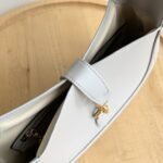 Gucci Jackie 1961 Medium Tote Bag Light Grey Leather 27Cm 782849 Aaddx 1741 - Image 6