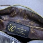 Louis Vuitton Speedy Bandoulière 25 Recycled Nylon Silver 25Cm M20973 - Image 5