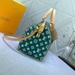 Louis Vuitton Speedy P9 Bandoulière 30 Green 30Cm M14077 - Image 4