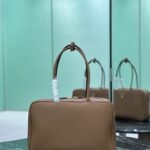 Prada Large Top Handle Bag Caramel 35Cm 1Bb128 2Dkv F03V8 V Ono - Image 5