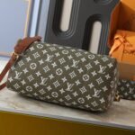 Louis Vuitton Speedy P9 Bandoulière 40 Bag Green Sancha 40Cm M15244 - Image 7
