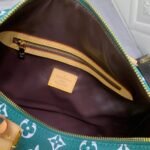 Louis Vuitton Speedy P9 Bandoulière 30 Green 30Cm M14077 - Image 8