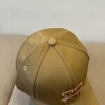 Hermes Davis H Sellier Cap Brown H232032N D156 - Image 3