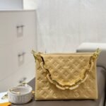 Louis Vuitton Coussin PM Bag Yellow 27Cm M25112 - Image 2