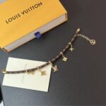 Louis Vuitton Lv Blooming Bracelet M8433Z - Image 4