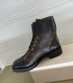 Louis Vuitton Wonderland Flat Ranger Brown 1A2Q3Q - Image 3