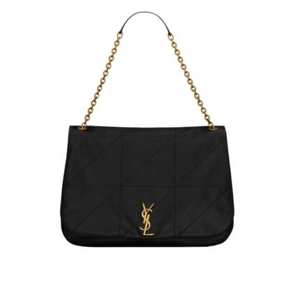 Saint Laurent Large Jamie 4 3 In Black 42Cm 742431Aab321000