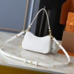 Summer Set: Louis Vuitton X Murakami Marellini Bag White And Monogram Multicolor White - Image 4