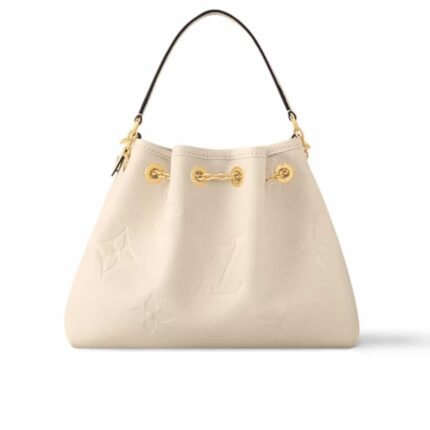 Louis Vuitton Lv Bundle Bag Cream 28Cm M25452