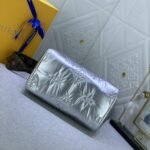 Louis Vuitton Speedy Bandoulière 25 Recycled Nylon Silver 25Cm M20973 - Image 6