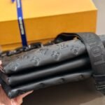 Louis Vuitton Coussin PM Bag Black 27Cm M11370 - Image 6