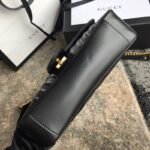 Gucci Marmont Matelassé Mini Bag 446744 Dtdit 1000 - Image 4