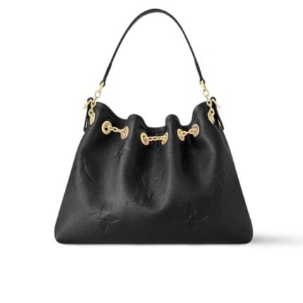 Louis Vuitton Lv Bundle Bag Black 28Cm M47209