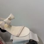 Chanel Sandals White G46192 B18985 Naccu - Image 6