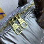 Louis Vuitton Speedy Bandoulière 25 Recycled Nylon Silver 25Cm M20973 - Image 8