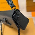 Louis Vuitton Twist West Bag Black 23Cm M25336 - Image 5