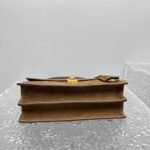 [Super Vip 1:1] Prada Soft Sound Medium Suede Shoulder Bag Brown 28Cm Bn023 2C4S F0324 V Too - Image 6