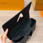 Louis Vuitton Twist West Bag Black 23Cm M25336 - Image 8