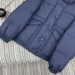 Miumiu Reversible Technical Ponge Down Jacket Blue Ml1320 17Op F0Oqu S Ooo - Image 8