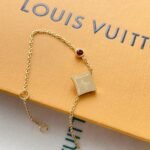 Louis Vuitton Color Blossom Bb Star Bracelet Red Gold - Image 4