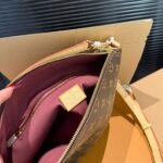 Louis Vuitton Multipass Bag Monogram Brown 27Cm M27825 - Image 7