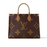 Louis Vuitton Onthego Mm Monogram Canvas 35Cm M45321
