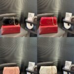 Gucci Blondie Small Shoulder Bag Black 29Cm 814952 Aaeey 1000 - Image 6