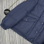 Miumiu Reversible Technical Ponge Down Jacket Blue Ml1320 17Op F0Oqu S Ooo - Image 7
