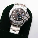 [Super Vip 1:1] Rolex Yacht Master 40 Silver Black 40Mm 126622 0001 - Image 3