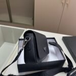 Prada Saffiano Leather Shoulder Bag 22Cm - Image 3