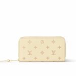 Louis Vuitton Zippy Wallet Bicolor Eden 19Cm M13644
