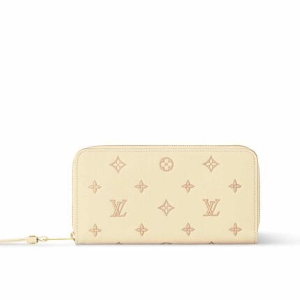 Louis Vuitton Zippy Wallet Bicolor Eden 19Cm M13644