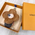 Louis Vuitton Vivienne Fashionista Bag Charm Lady - Image 8
