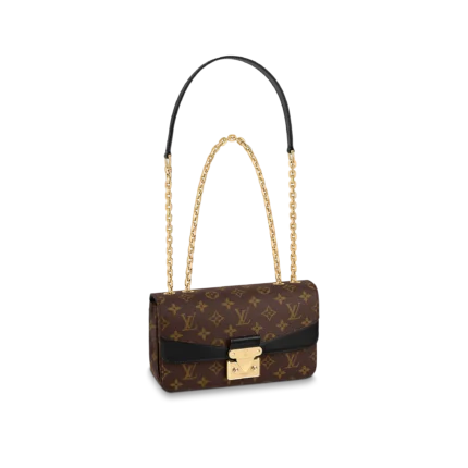 Louis Vuitton Marceau Black 24Cm M46126