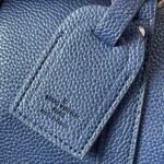 Louis Vuitton Keepall Xs Blue 25Cm M81003 - Image 6
