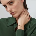 Gucci Interlocking Bracelet Yellow Gold ‎629904 J8500 8000 - Image 5