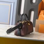 Louis Vuitton Lv Biker PM Acajou Dark Brown 30Cm - Image 5