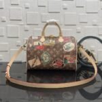 [Super Vip 1:1] Louis Vuitton Speedy Bandoulière 30 Bag Monogram Brown 30Cm M47087 - Image 2