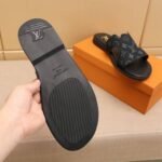 Louis Vuitton Oasis Mule Monogram Denim Black 1Ac69B - Image 7