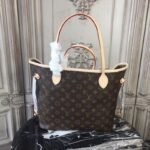 Louis Vuitton Neverfull Mm Monogram Canvas 31Cm M46975 - Image 2