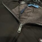 Prada Re Nylon Hooded Blouson Jacket Black Sgb685 1Wq8 F0002 S 211 - Image 6