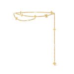 Louis Vuitton Lv Chain Pearl Belt M8655Z