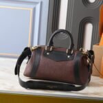 Louis Vuitton Lv Biker PM Acajou Dark Brown 30Cm - Image 4