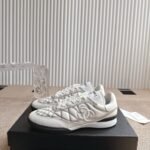 Chanel Sneaker White And Light Gray G45839 B21630 U3090 - Image 2