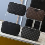 Louis Vuitton Lv Alpha Wearable Black 18Cm - Image 3