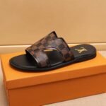 Louis Vuitton Oasis Mule Damier Brown - Image 3