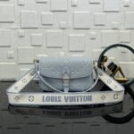 [Super Vip 1:1] Louis Vuitton Diane Bag Blue 24Cm M46846 - Image 2